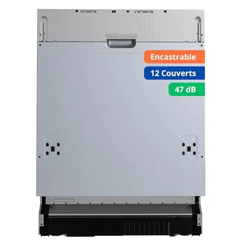 gedtech glv1249full empotrable 12