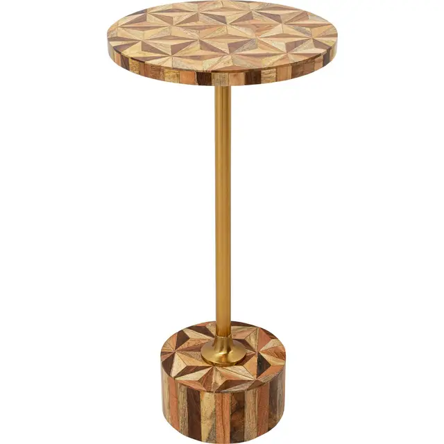 kare design domero geo mesa auxiliar