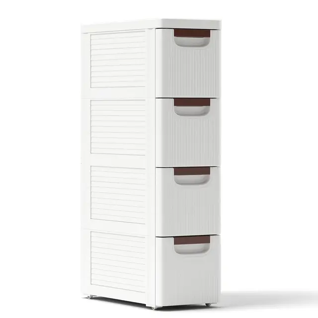 giantex my44726 cajonera estrecha 4