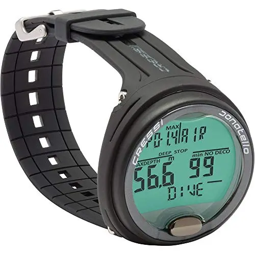 cressi donatello ordenador buceo