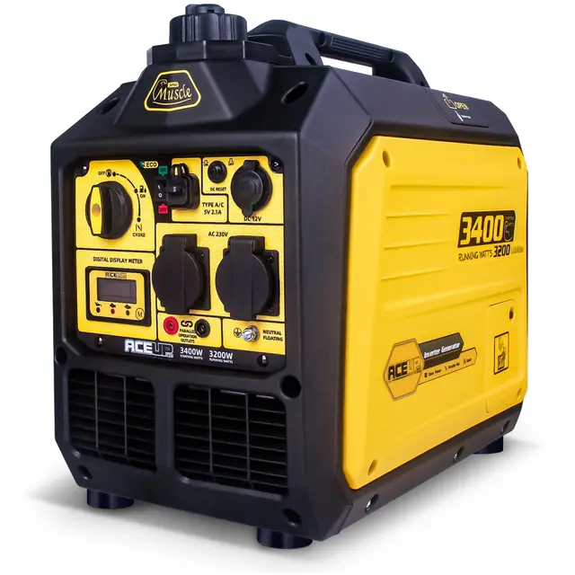 aceup energy 3400w generador inverter