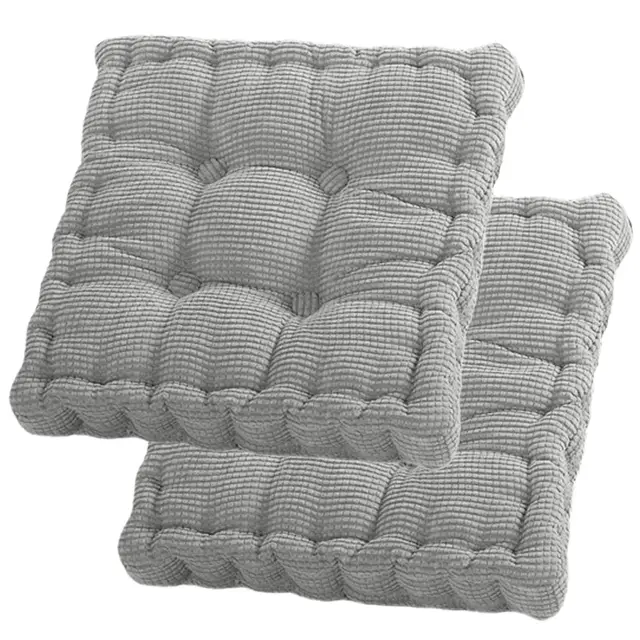 buerpinking cojines de suelo 40x40
