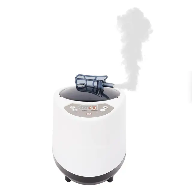 mesterth generador de vapor sauna 3l