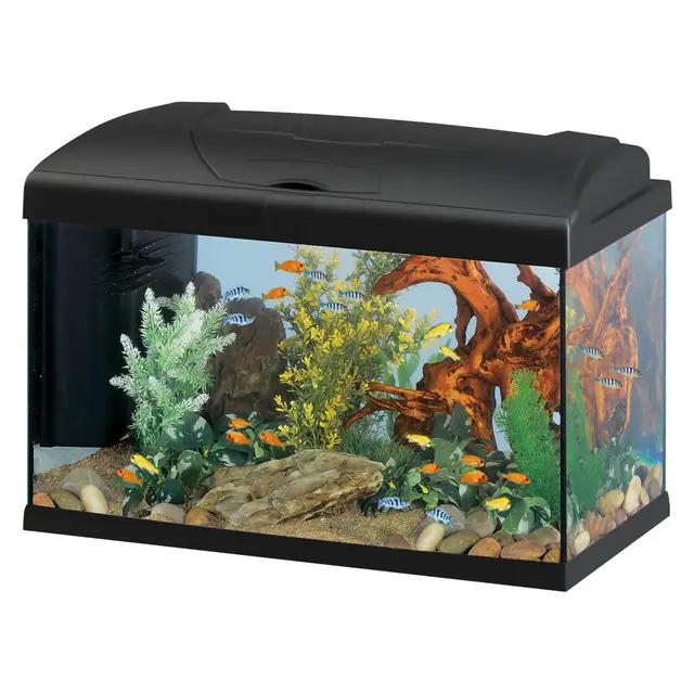 ferplast hydor 60l acuario completo