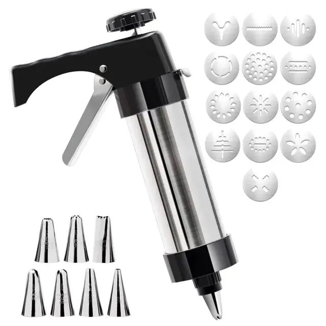 dyaucwpo prensa galletas acero inox 13