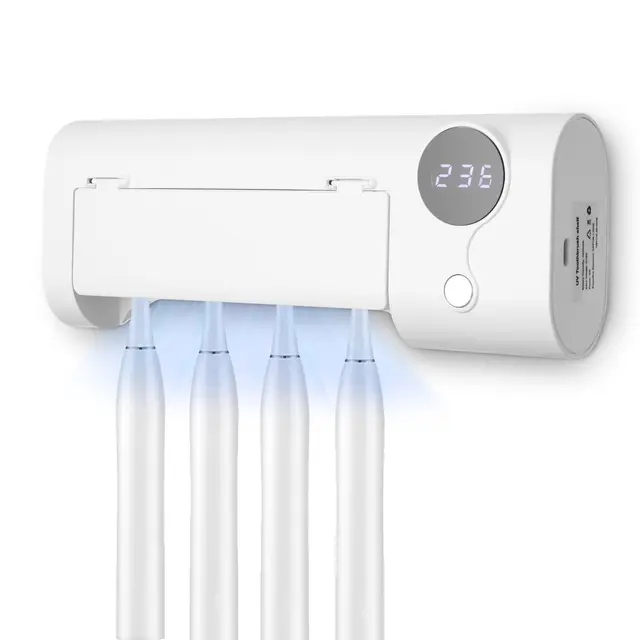 zaxiva x-uvbrushholder soporte uv 4