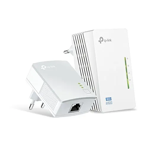 tp-link tl-wpa4220 kit plc av600 wifi