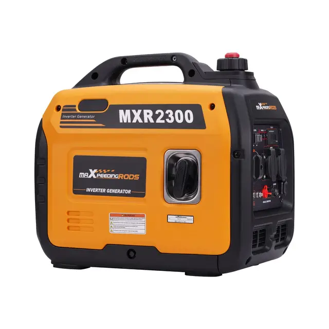 maxpeedingrods 2300w generador inverter