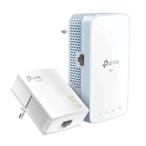 tp-link tl-wpa1000 kit powerline wifi