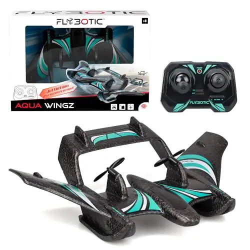 bizak aqua wingz avión rc