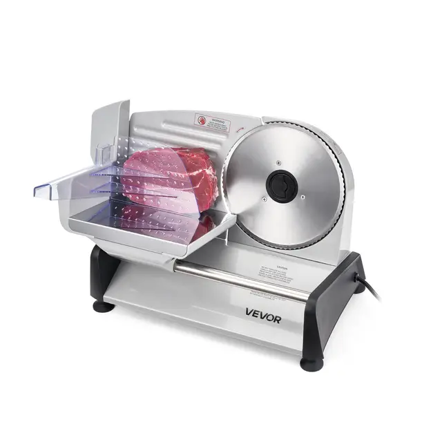 vevor cortafiambres 200w 190mm