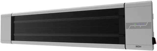aktobis wdh-180ds calefactor radiante