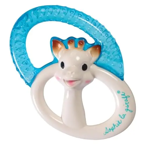 Sophie la Girafe - Mordedor para Refrigerar - Desde 3 Meses