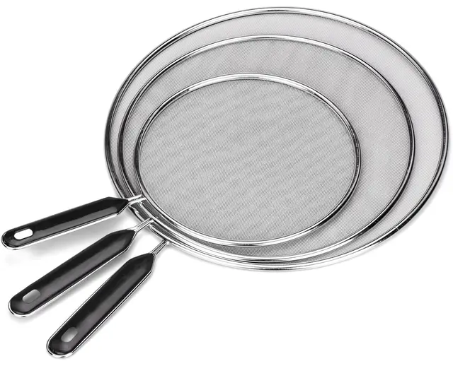 hatanse tapa antisalpicaduras acero 3