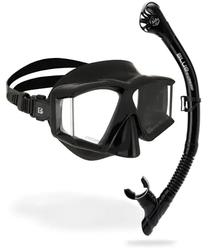 cressi horizon set snorkel