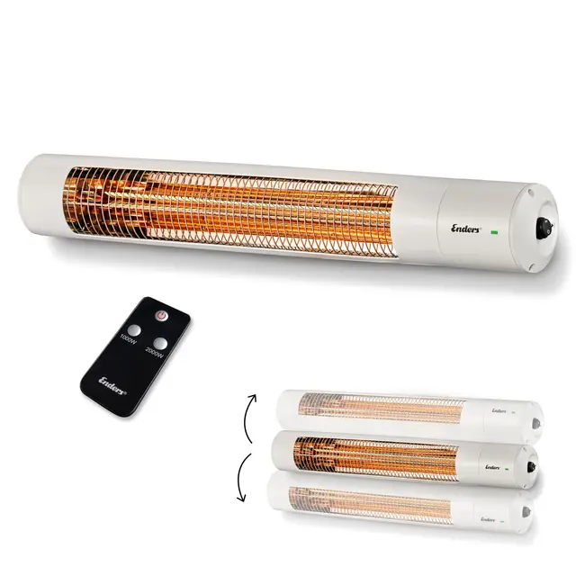 enders oxeo white