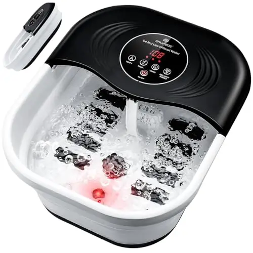 spa4pieds spa02-001 baño de pies con