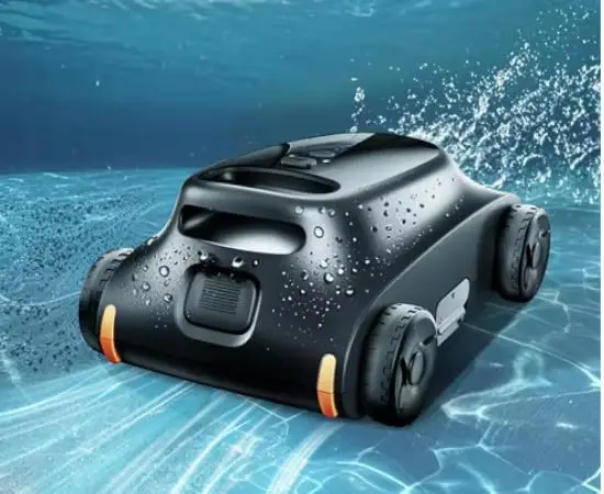Sat Limpiador Robótico de Piscina sin Cable, Modelo Sat 10, Automático, para Piscinas