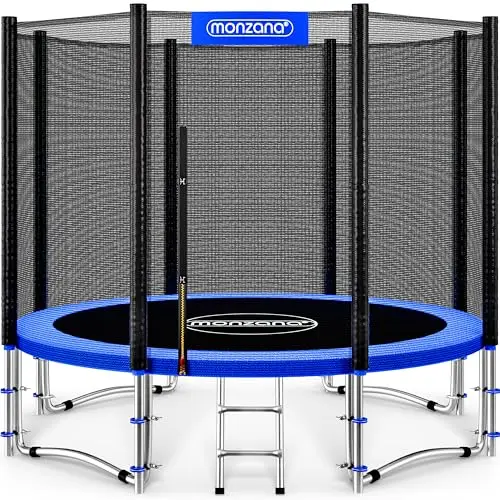 monzana 305 cm trampolín exterior