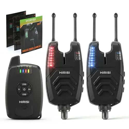 hirisi tackle sx1