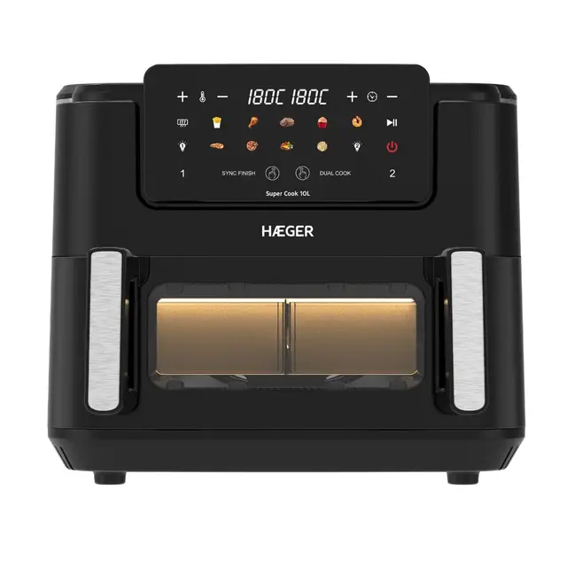 HAEGER Air Fryer 10.5 L
