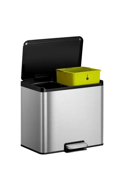 eko ek8228 cubo reciclaje 30l inox