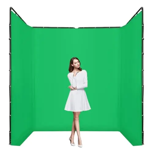 awolsrgiop greenscreen 400x240cm