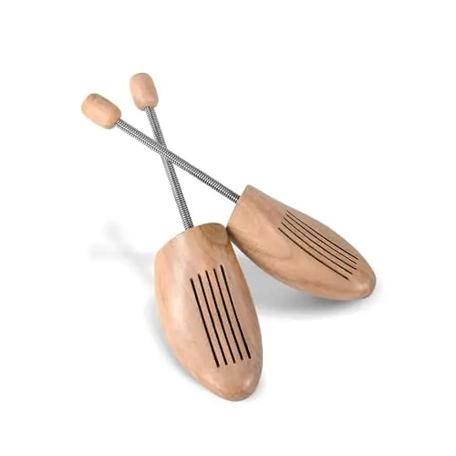 coccine horma de madera 39-40