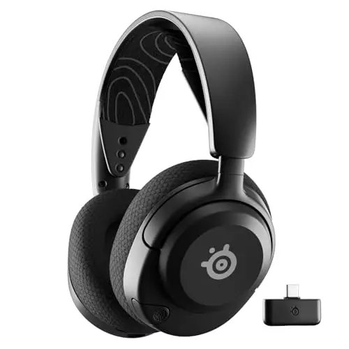 SteelSeries Arctis Nova 5 Auriculares Gaming Inalámbricos