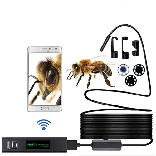 lychee wifi endoscopio