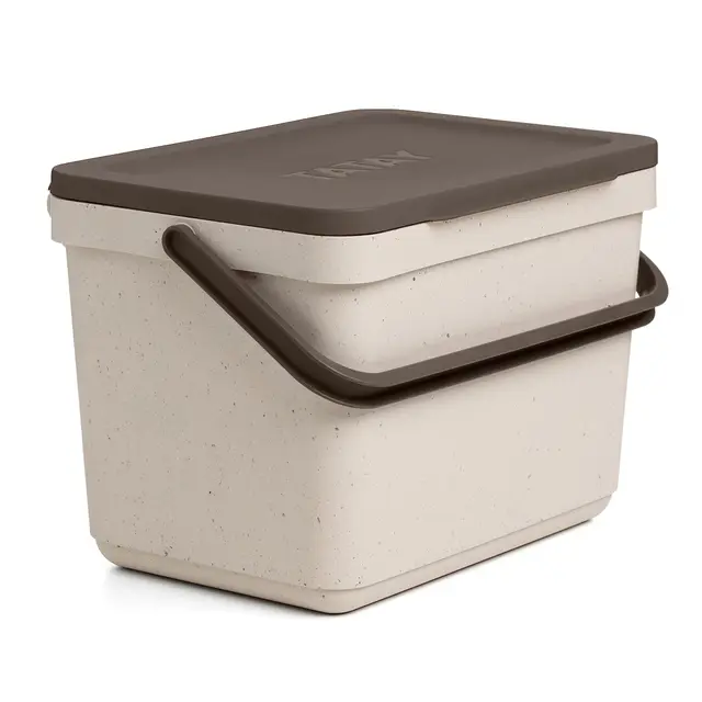 tatay cubo orgánico smart 6l