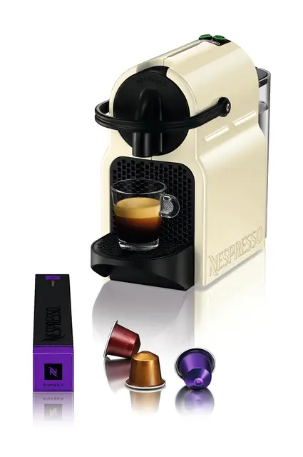 De'Longhi Inissia EN80.CW Cafetera de Cápsulas