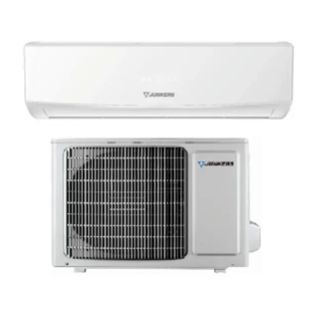 Unidad de aire acondicionado 3,5KW 1x1 inverter, gas R410 con mando a distancia, modelo Mono Split Mural Comfort 4, color blanco, 50 x 84,5 x 81 centímetros (referencia: Junkers 7731200129)