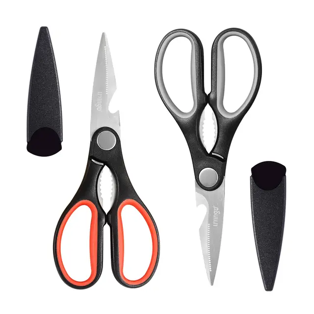 livingo kds02 tijeras cocina pack 2