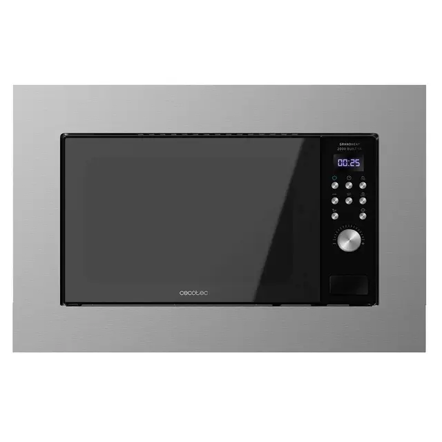 Cecotec GrandHeat 2000 Built-In Microondas
