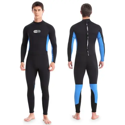 gimilife traje neopreno 3mm hombre