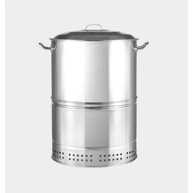 moddeny estufa colgante barbacoa carbón