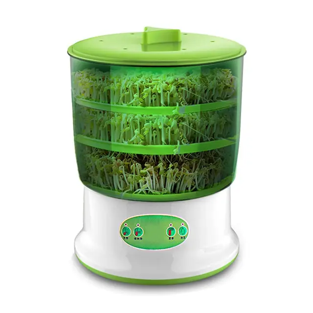 hadavaka germinador automático 3 capas