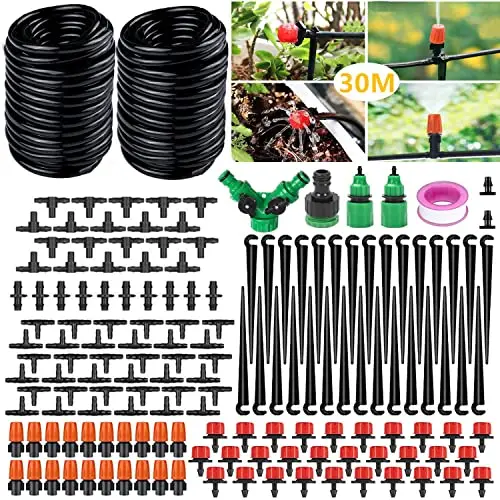 dongqi kit riego goteo 149pcs