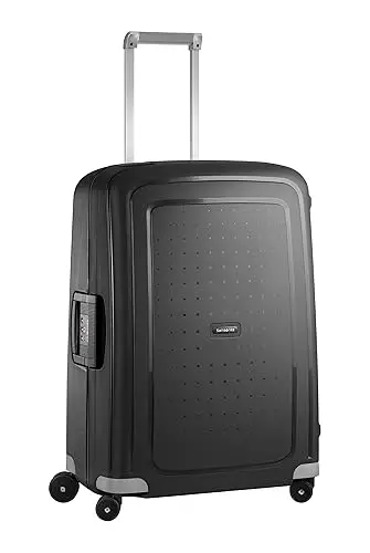 samsonite maleta rígida m 79l