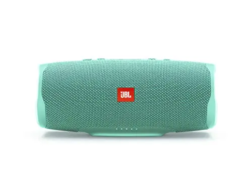 Jbl Charge 4 Teal Charge 4 Turquesa Altavoz inalambrico portatil 30w Bluetooth impermeabl