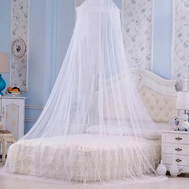 awavm mosquitera cúpula sin puerta doble