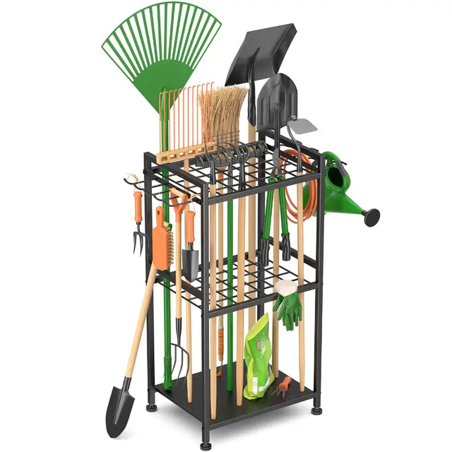 weldun organizador jardín 35