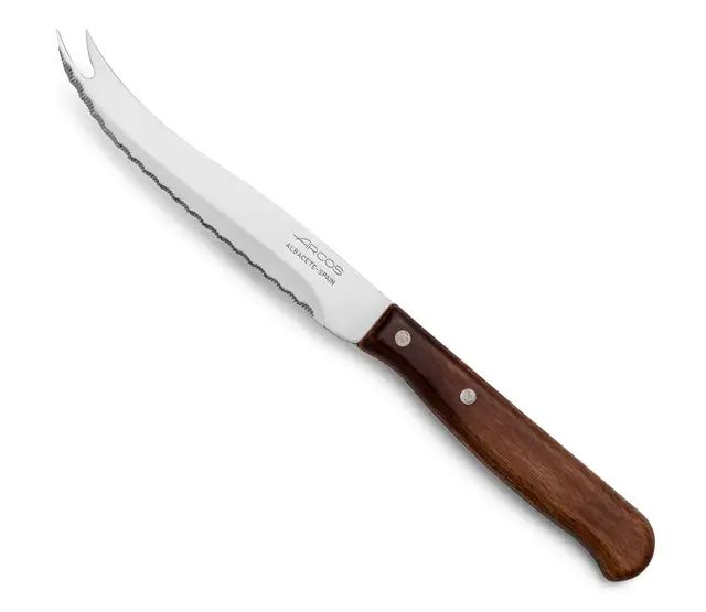 arcos cuchillo queso serrado nitrum