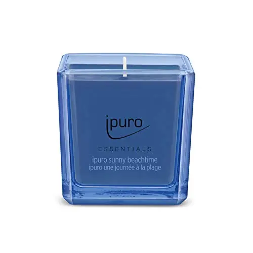 ipuro sunny beachtime vela aromática