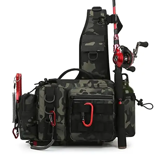 yaoyaoling bolsa aparejos pesca