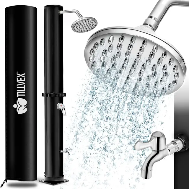 tillvex ducha solar 35l