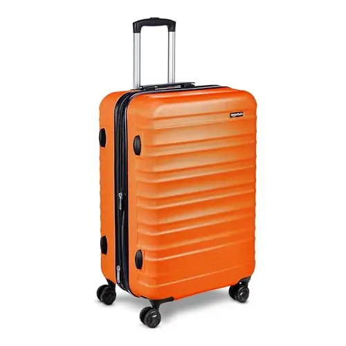 amazon basics maleta rígida m