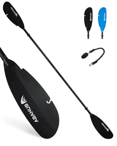 abahub kayak paddle ajustable 240-260cm