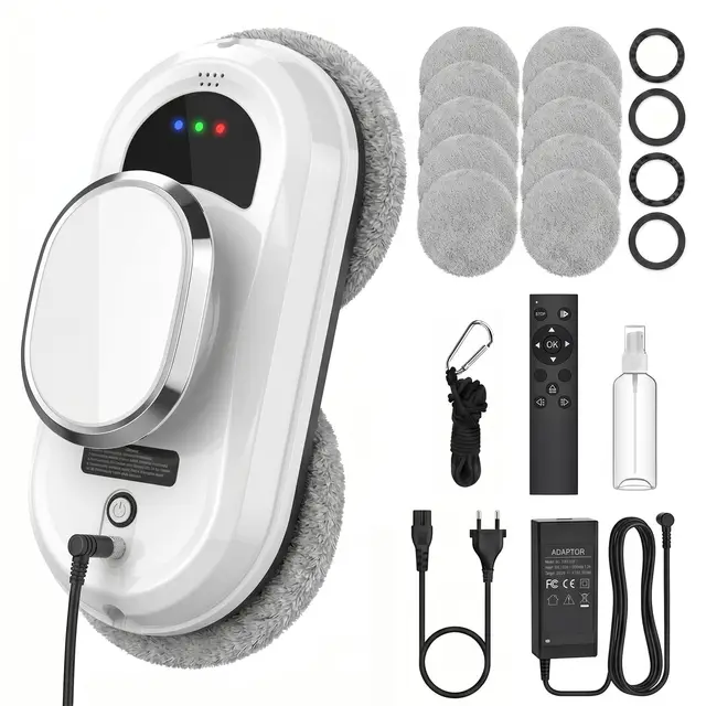 cissiyog robot limpiacristales 5600pa